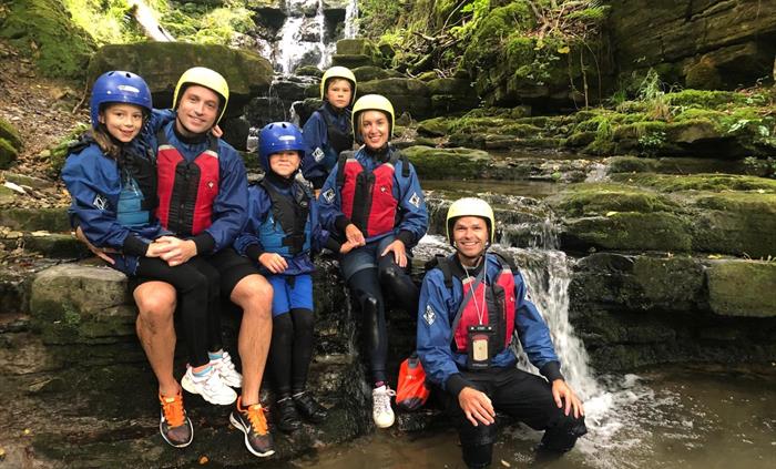 If you enjoy being in and around water and waterfalls then gorge walking / scrambling should be your next adventure!